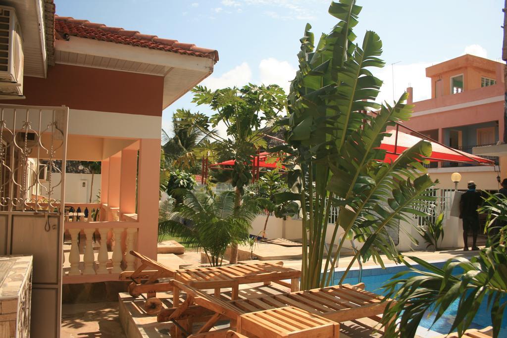 The Bright Star Resort Diani Beach Zewnętrze zdjęcie
