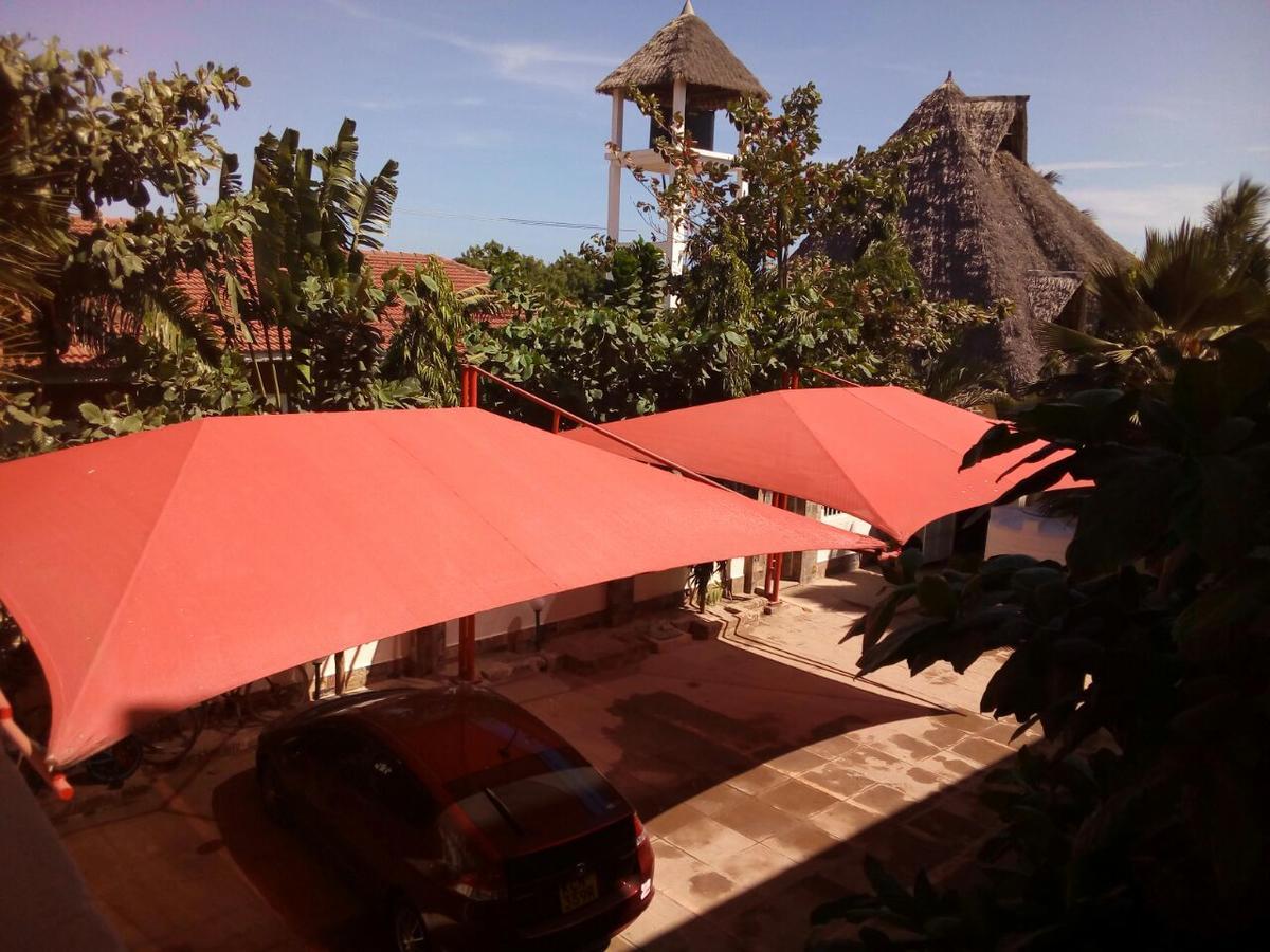 The Bright Star Resort Diani Beach Zewnętrze zdjęcie