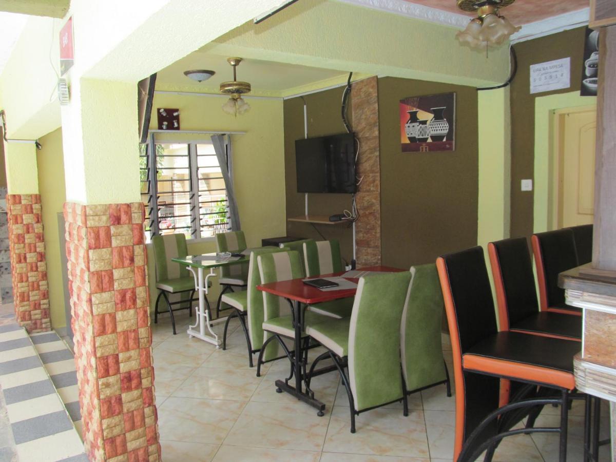 The Bright Star Resort Diani Beach Zewnętrze zdjęcie